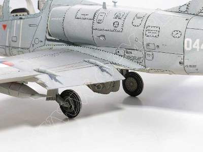 L-39C ALBATROS - zestaw model i lasery - zdjęcie 12