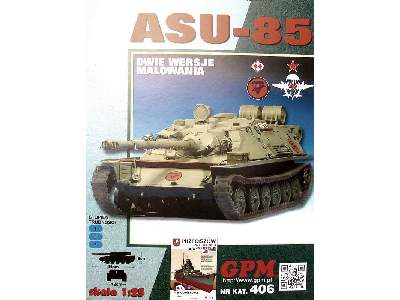 ASU-85 - zdjęcie 9