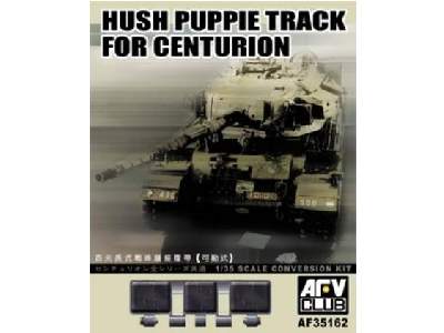 Hush Puppie Track Links for Centurion Tank  - zdjęcie 1