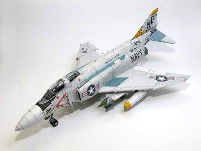 F-4J NAVY PHANTOM II - zdjęcie 6