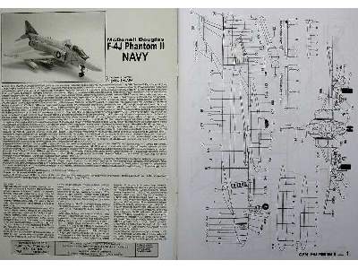 F-4J NAVY PHANTOM II - zdjęcie 23