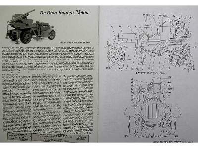 De Dion Bouton 75mm p-lot - zdjęcie 18