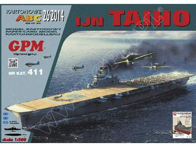 IJN TAIHO - zdjęcie 1