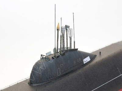 SZCZUKA proj 671 VICTOR III - zdjęcie 3