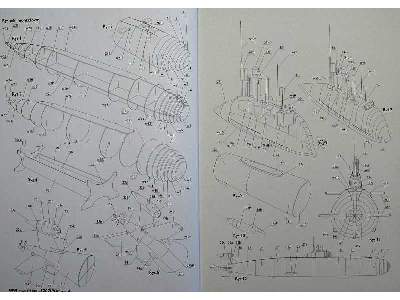 SZCZUKA proj 671 VICTOR III - zdjęcie 16