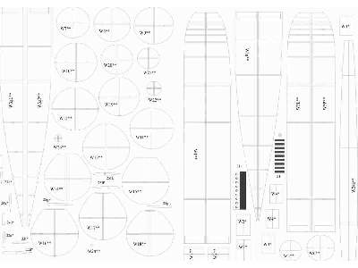 SZCZUKA proj 671 VICTOR III-  KOMPLET MODEL I WREGI - zdjęcie 9