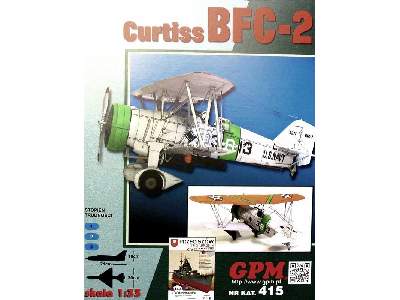 CURTISS BFC-2 - zdjęcie 12