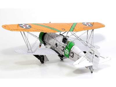 CURTISS BFC-2  Komplet model i wregi - zdjęcie 12