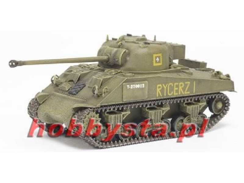 Firefly Ic 2nd Squadron, 1st Krechowiecki Lancers - zdjęcie 1 Firefly Ic 2nd Squadron, 1st Krechowiecki Lancers - zdjęcie 1