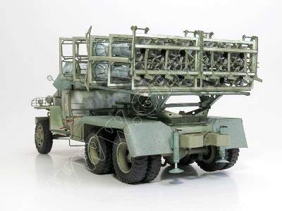 BM-31-12 ANDRIUSZA Komplet model i lasery - zdjęcie 10
