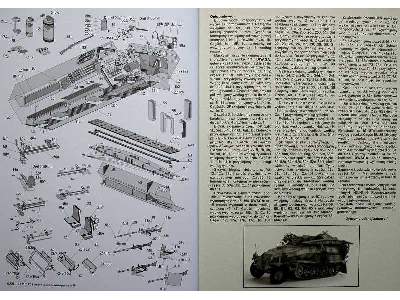 Sd.Kfz  251/7 PIONIER - zdjęcie 15