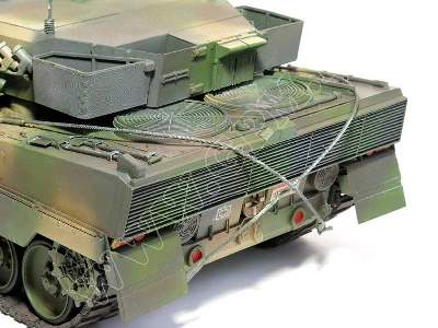 LEOPARD 2A5 (34 BKPanc ŻAGAŃ) - zdjęcie 5