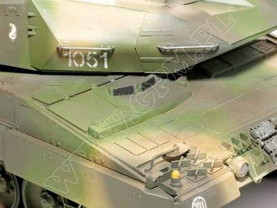LEOPARD 2A5 (34 BKPanc ŻAGAŃ) - zdjęcie 8