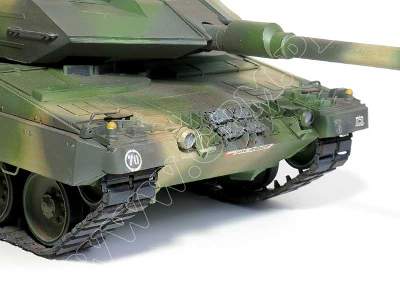 LEOPARD 2A5 (34 BKPanc ŻAGAŃ) - zdjęcie 9