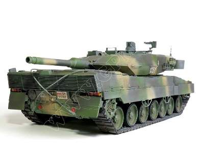 LEOPARD 2A5 (34 BKPanc ŻAGAŃ) - zdjęcie 16