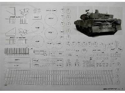 LEOPARD 2A5 (34 BKPanc ŻAGAŃ) - zdjęcie 27