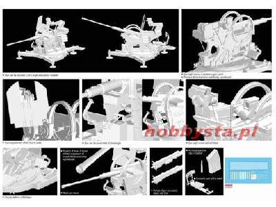 Niemieckie działo 2cm FlaK 38 - zdjęcie 2