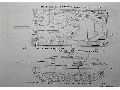 LEOPARD 2A5 (34 BKPanc ŻAGAŃ) - zdjęcie 44