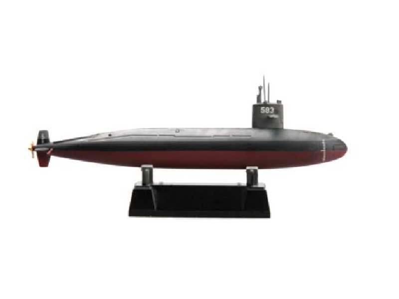 Japoński okręt podwodny Harushio - zdjęcie 1