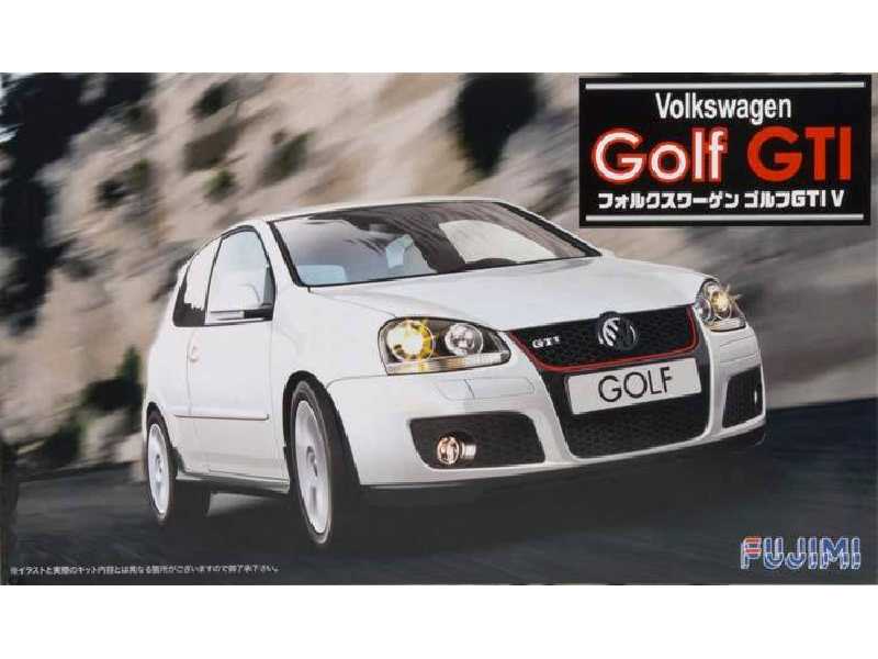 Volkswagen Golf GTI V  - zdjęcie 1