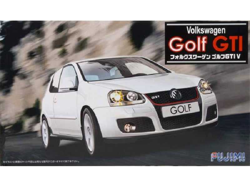 Volkswagen Golf GTI V - zdjęcie 1 Volkswagen Golf GTI V - zdjęcie 1