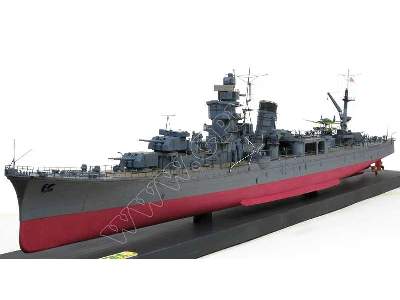 YAHAGI +detale , relingi wycięte laserowo - zdjęcie 11