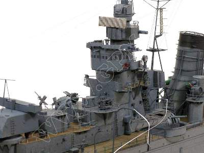 YAHAGI +detale , relingi wycięte laserowo - zdjęcie 12