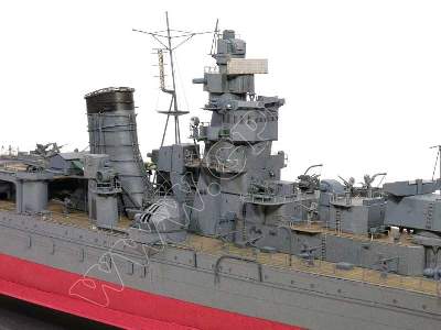 YAHAGI +detale , relingi wycięte laserowo - zdjęcie 26