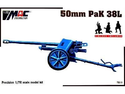 50mm PaK 38L - zdjęcie 1