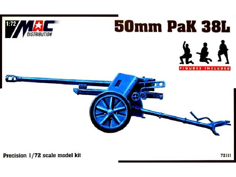 50mm PaK 38L - zdjęcie 1 50mm PaK 38L - zdjęcie 1
