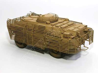 BRDM-2 -SZAKAL - zdjęcie 2