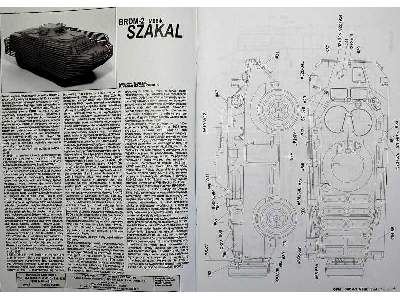 BRDM-2 -SZAKAL - zdjęcie 23