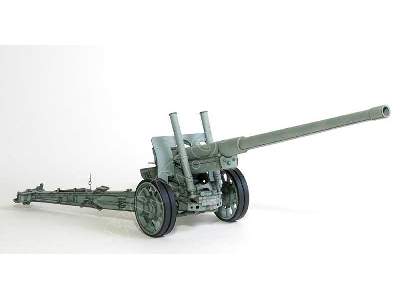 122 mm armata korpuśna M1931-zestaw model i wregi - zdjęcie 10