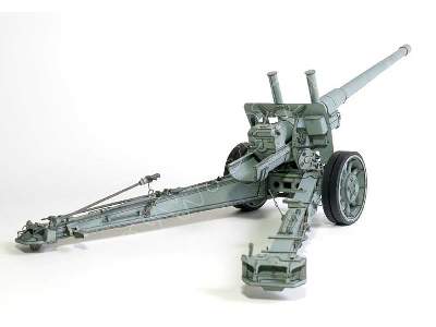122 mm armata korpuśna M1931-zestaw model i wregi - zdjęcie 11