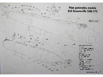 USS  GREENEVILLE (SSN-772) - zdjęcie 26