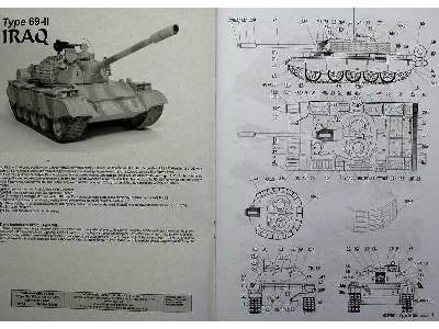 TYP-69-II  IRAQ  Od 1 04 2015r - zdjęcie 22