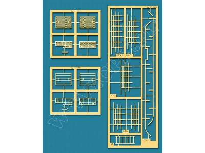 TYP-69-II  IRAQ  Komplet modeli i lasery Od 1 04 2015r - zdjęcie 4