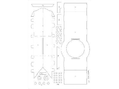 TYP-69-II  IRAQ  Komplet modeli i lasery Od 1 04 2015r - zdjęcie 7