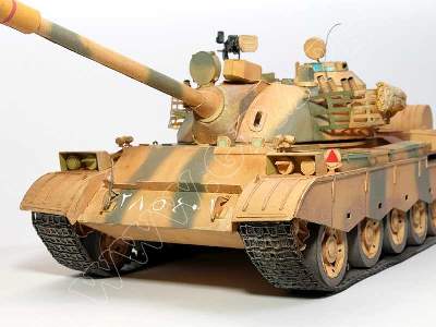 TYP-69-II  IRAQ  Komplet modeli i lasery Od 1 04 2015r - zdjęcie 14