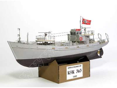 KFK 363 Kriegsfischkutter - zdjęcie 3