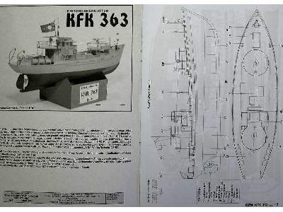 KFK 363 Kriegsfischkutter - zdjęcie 8