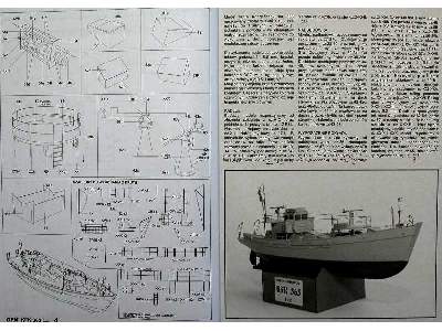 KFK 363 Kriegsfischkutter - zdjęcie 13