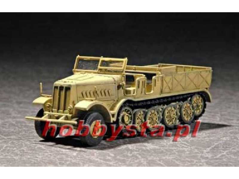 German Sd.Kfz.9 Schwere Zugkraftwagen 18t Type F3 - zdjęcie 1 German Sd.Kfz.9 Schwere Zugkraftwagen 18t Type F3 - zdjęcie 1