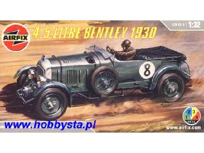 4.5 Litre Bentley 1930 - zdjęcie 1