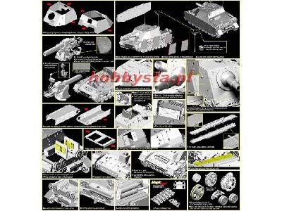 Stu.Pz.IV Brummbar (Mid Prod) - Smart Kit - zdjęcie 2