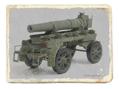 MOŹDZIERZ 220 mm wz.1932 - zdjęcie 4