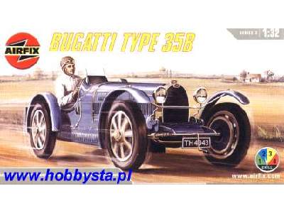 Bugatti Type 35B - zdjęcie 1