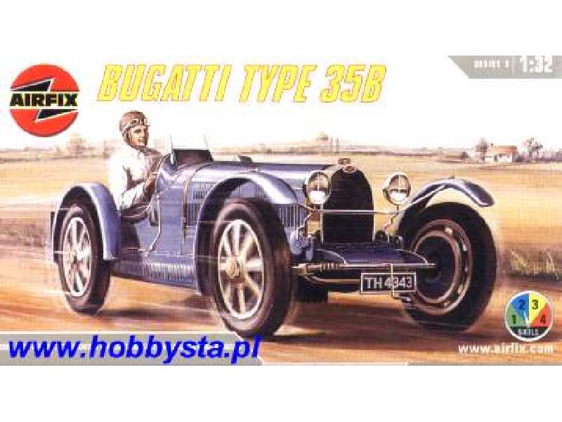 Bugatti Type 35B - zdjęcie 1