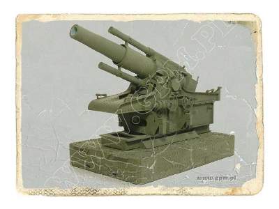 MOŹDZIERZ 220 mm wz.1932 - zdjęcie 7