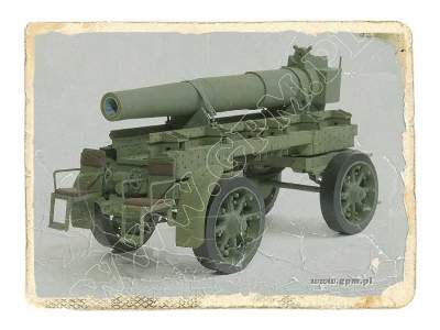 MOŹDZIERZ 220 mm wz.1932 - zdjęcie 10